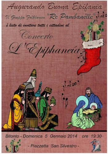 L'Epiphaneia