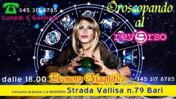 Oroscopando - aperitivo con Eleonora Magnifico