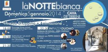 IX Edizione della Notte Bianca a Cava de' Tirreni