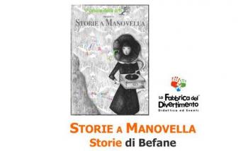 Storie a Manovella presenta Storie di Befane