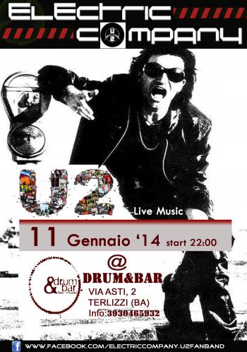 U2 Live Best Music dagli 80' ad oggi