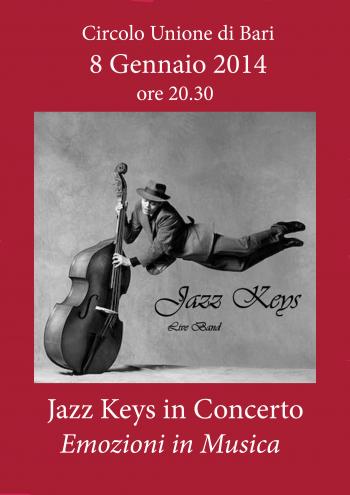 Jazz Keys in concerto
