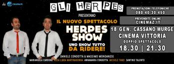 Herpes Show - Uno Show Tutto da Ridere
