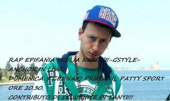 Rapepifania Nexone(piripilollò)- Anchor e Gstyle mc