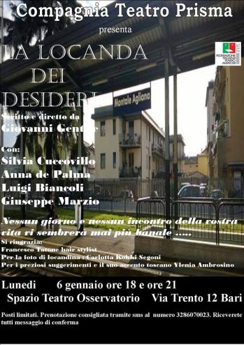 La Locanda Dei Desideri