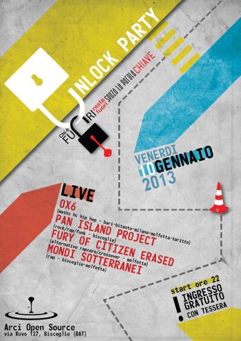 Unlock Party