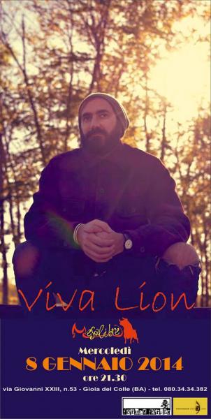 Viva Lion Acoustic Concert