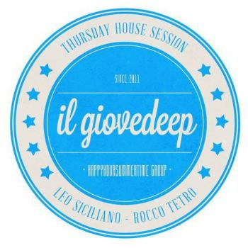 gioveDEEP 09 gennaio @ Matrix | "guSTO" #nonvenitemangiati