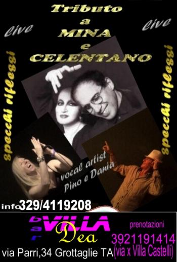 Tributo a Mina&Celentano
