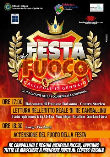 Festa del Fuoco