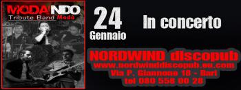 MODA'ndo (Modà Tribute band) in concerto