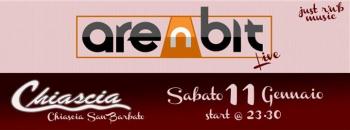 ARE N BIT live  - Chiascia San Barbato -