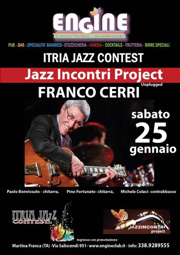 Franco Cerri Quartet in Concerto