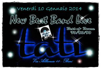 new beat band live tati