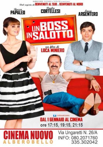 Un Boss in Salotto