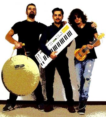 I "Trafficanti di Note" con il più grande ukulelista elettrico al mondo, Danilo Vignola, live a Gioia del Colle!