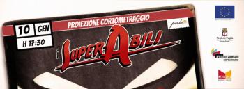 Proiezione del cortometraggio "I Super Abili" di Vincenzo Ardito