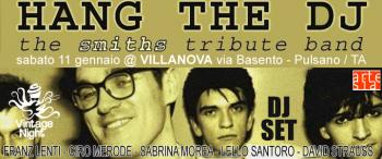 Vintage Night 3.0 con Hang the Dj / The Smiths Tribute Band + Vintage Crew dj set + Vj