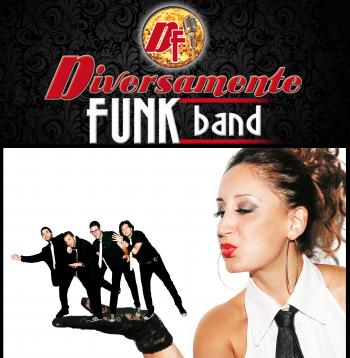 Diversamente Funk Live D'ANGIO'