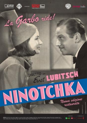 NINOTCHKA versione restaurata in digitale