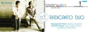 Concerto RADICANTO DUO
