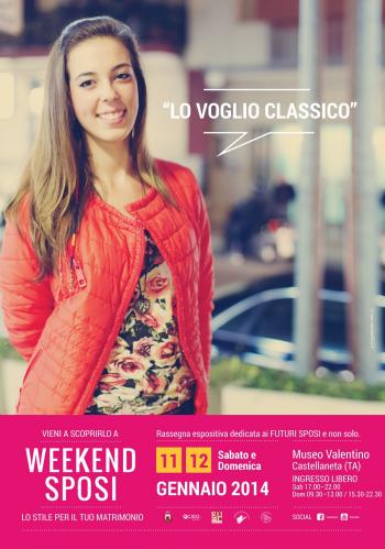 Week End Sposi 2014 a Castellaneta