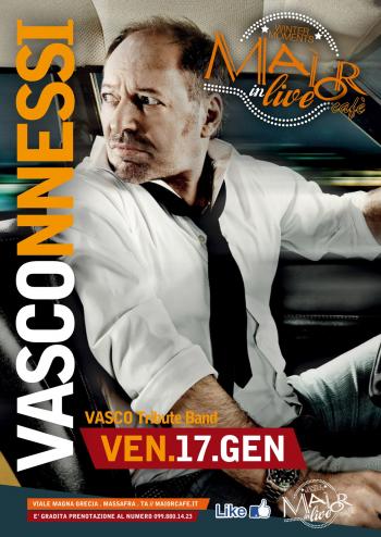 VASCONNESSI -VASCO ROSSI TRIBUTE BAND