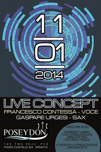 Live Poseydon