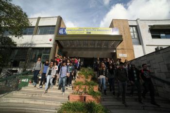 Open Day e minicorso di greco all'I.I.S. di Casarano