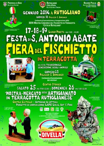 Fiera del Fischietto in Terracotta