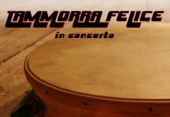 Tammorra Felice in concerto e Swap Party per chiudere la prima edizione di Pista di Ghiaccio fra i Trulli