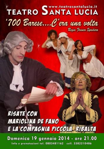 700 Barese - C'era Una Volta