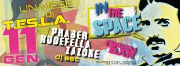 IN THE SPACE / Un mese di T.ES.L.A.!
