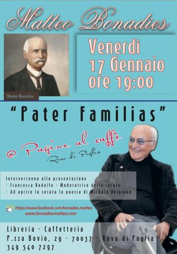 Incontro con L'autore