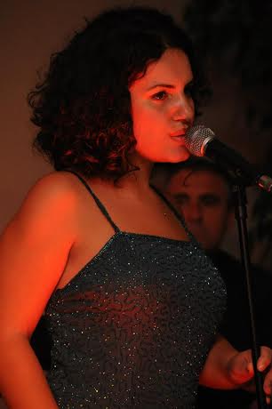 Simona De Rosa in concerto