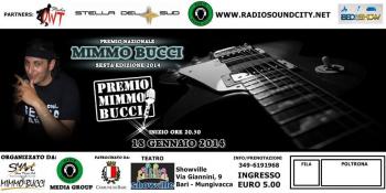 Premio Mimmo Bucci