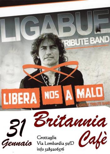 I Libera Nos a Malo live