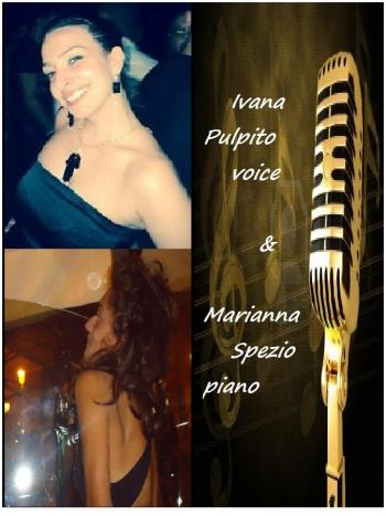 Ivana Pulpito e Marianna Spezio in concerto