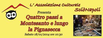 QUATTRO PASSI … a Montesanto e lungo la Pignasecca