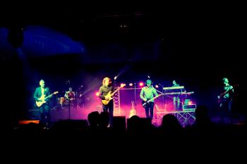 CONDOTTO 7 (Ligabue Tribute Band) live @ LIGHTHOUSE