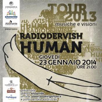 Radiodervish in concerto