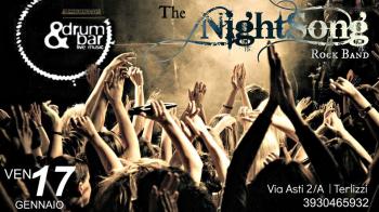 The NIGHTSONG Rock Band Live