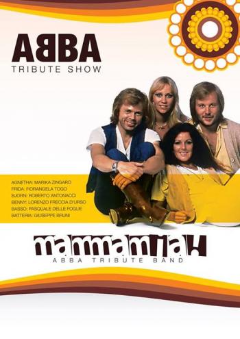 Abba Tribute Show live VIII TALENTO