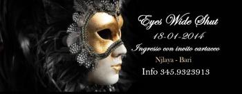 Eyes Wide Shut Party