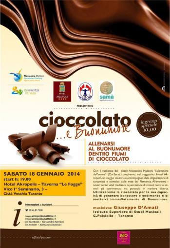 Cioccolato & Buonumore