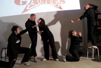 Improgames: "Fiabe, Storie e Racconti del terrore"