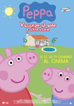 PEPPA PIG, VACANZE AL SOLE E ALTRE STORIE