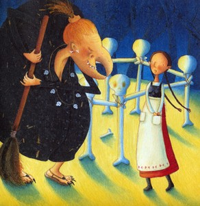 Il Gioco dell’Arte:  Vasilissa e la Sua Bambola