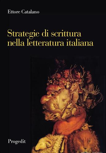Ettore Catalano e Raffaele Nigro presentano a Bari "Strategie di scrittura nella letteratura italiana"