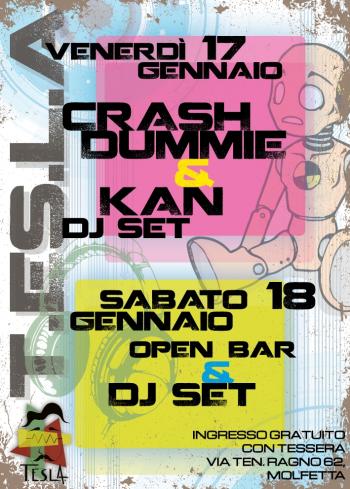 CRUSH DUMMIE + KAN [Djset]